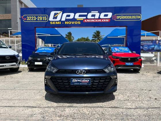 HYUNDAI HB20 1.0 12V FLEX LIMITED PLUS MANUAL